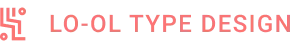 LO-OL Type Design
